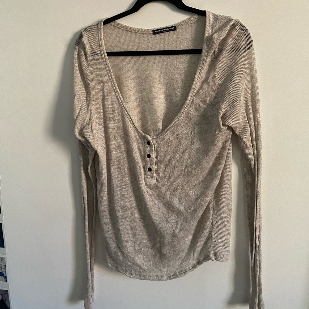 Brandy Melville Long Sleeve